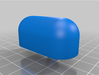 vape kartuş Kulp destek aman tanrım 3d print model - Mito3D