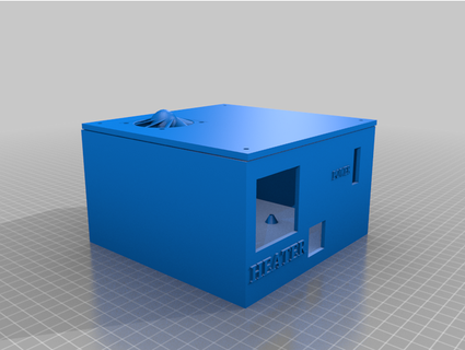 pid temperatura controlador xxxbarryxxx 3d print model - Mito3D