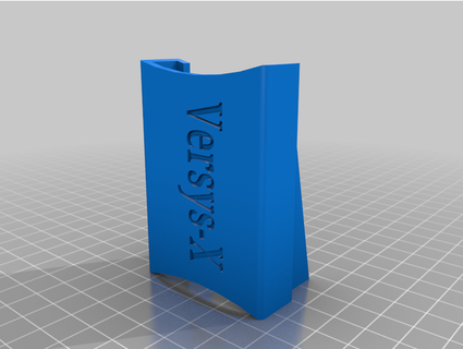 versys x 300 llave protector miguelfinch 3d print model - Mito3D