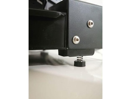 printemps amortisseur 3d printer 4040 monter base 3d print model - Mito3D