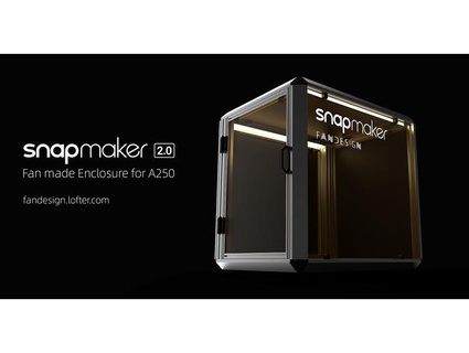 Gehege Snapmaker 20 wuguigui 3d print model - Mito3D