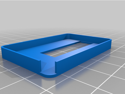 arp kanat örtmek kılıf v2 kağıt mendil 3d print model - Mito3D