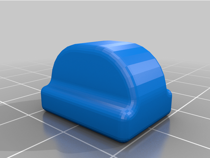 simple magnet 3dprojectmv 3d print model - Mito3D