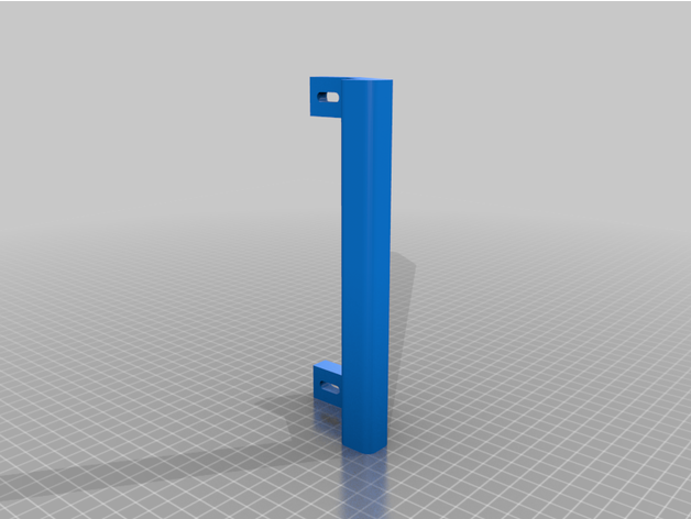 buzdolabı üstesinden gelmek mckwad 3D print model - Mito3D