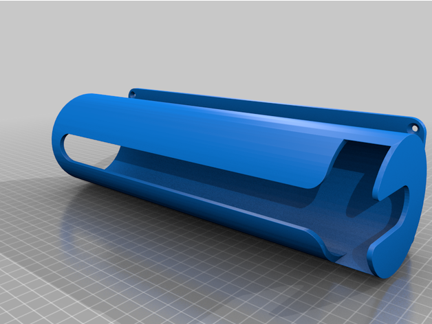 distributore tabacco fiuto sottosopra 3D print model - Mito3D