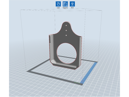 chiamata armatura 9 cintura fondina filamentosità 3d print model - Mito3D