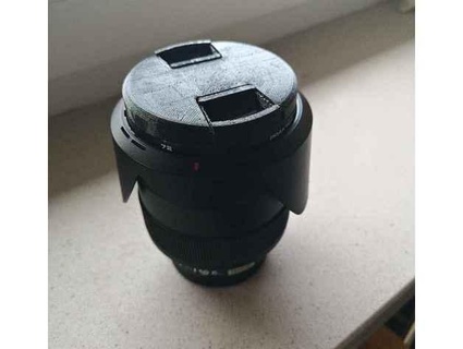 72mm lens cap v20 zibisoft 3d print model - Mito3D