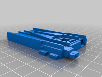 trackmaster take 'n play adapter eponymous one 3d print model - Mito3D