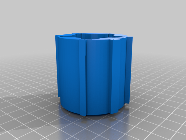 somfy anel quent621 3D print model - Mito3D