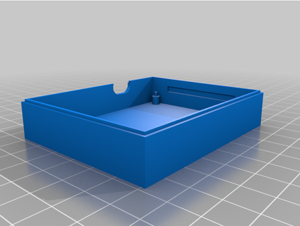 co2 sensor enclosure drblokmeister 3d print model - Mito3D