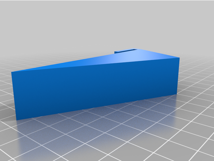 cuneo clip completamente personalizzabile thompatterson 3d print model - Mito3D