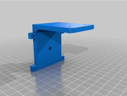 raspberry pi arducam stand holder marcus23 3d print model - Mito3D