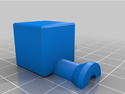 1x2x2 rubik's cube saulquinn 3d print model - Mito3D
