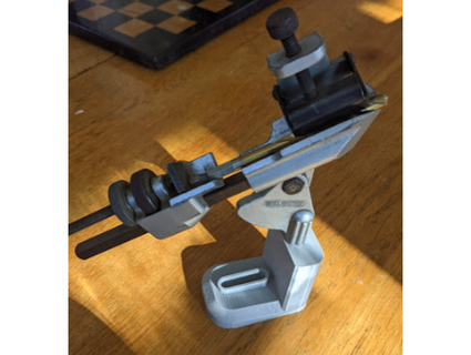 base drill bit esmerilhamento anexo artesão 6677 paulschonfeld 3d print model - Mito3D