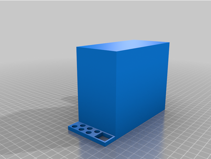 prusa mk3 ferramenta suporte aharbick 3d print model - Mito3D