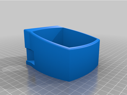 shelf velop node talarohk 3d print model - Mito3D