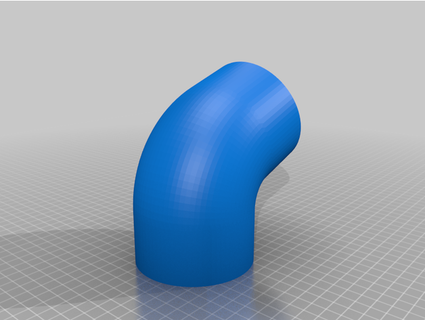 curva emanuele robi pound 3d print model - Mito3D