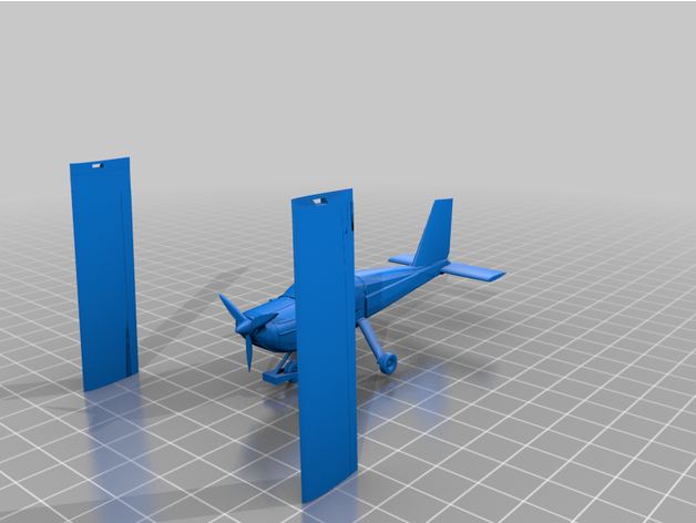 rv 12is kgksairforce 3D print model - Mito3D