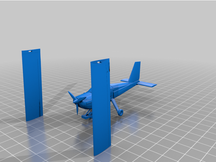 rv 12is kgksairforce 3d print model - Mito3D