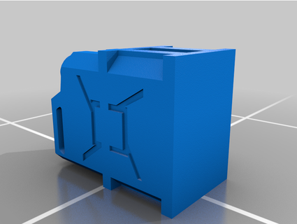 Jerry istifleme sıkıca mkiv 3d print model - Mito3D