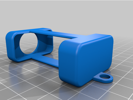 desinfectante soporte pgarber 3d print model - Mito3D