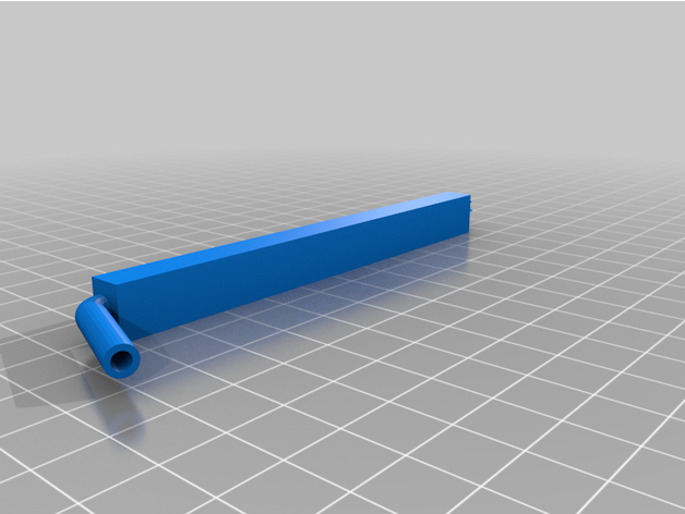 thrasher v3 destinataire installer elknerps 3D print model - Mito3D