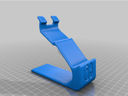 nintendo switch controller stand finerze77  3d print model - Mito3D