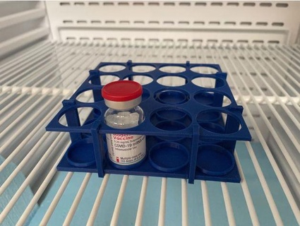 moderna covid-19 vaccine tray 4 x mehrlich 3d print model - Mito3D