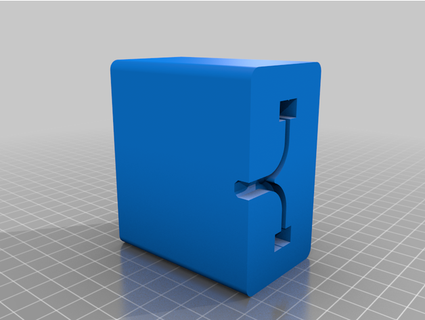 In piedi htc vr bacchette +inventore fonte jellewho 3d print model - Mito3D
