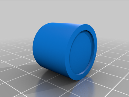 regulador intensidad botón + fuente inventor jellewho 3d print model - Mito3D