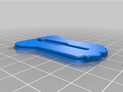 Puzzle Schutz + Quelle Erfinder jellewho 3d print model - Mito3D