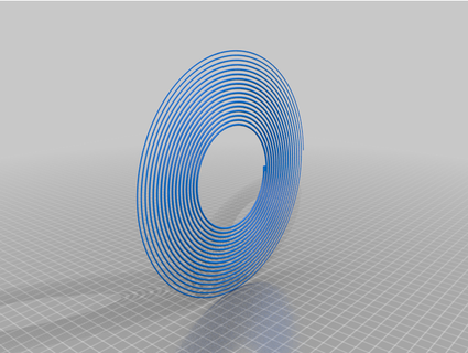 diy color gradient filament gozzlabs 3d print model - Mito3D