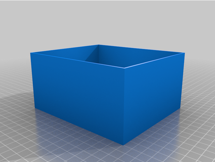 Desktop Brunnen Rohr proxy303 3d print model - Mito3D