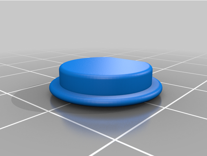 sea-doo sp start stop button tom rosenback 3d print model - Mito3D