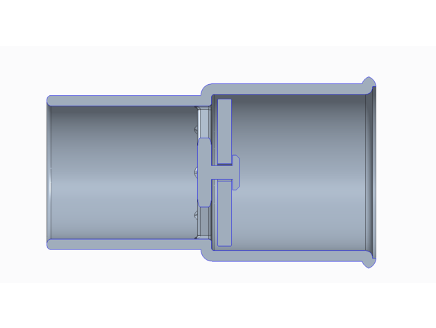 balloon valve subtilitas 3D print model - Mito3D
