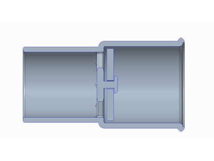 globo válvula precisión 3d print model - Mito3D