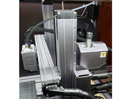 Snapmaker 20 Werkzeugkopf Halter Unterstützung Keil sperren v3 schnellcompjason 3d print model - Mito3D