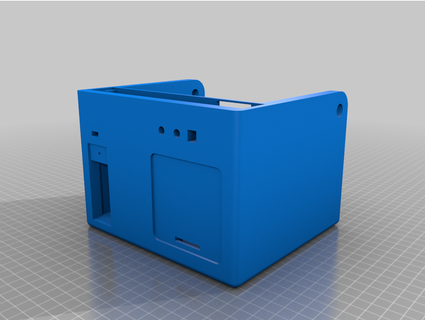 safe box victormoraledaalvarez 3d print model - Mito3D