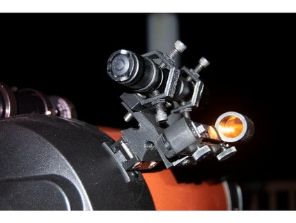 rot Punkt Laser Dual Finder montieren Celestron 6 8se ayadai2 3d print model - Mito3D