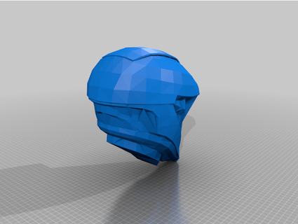 destin 2 compétitif esprit masque supergtroyer 3d print model - Mito3D