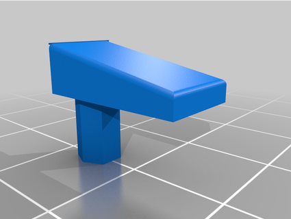 Losi mini b ön kanat binmek rorytrc 3d print model - Mito3D