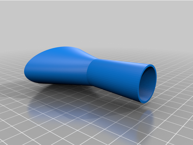 Aerosol Aspirator sirona Verbindung abscheulich 3D print model - Mito3D