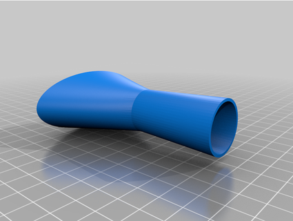 aerosol aspiratore sirona diverso connessione aborto 3d print model - Mito3D