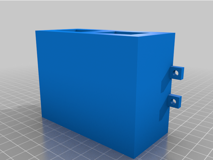 switch box nergal0 3d print model - Mito3D