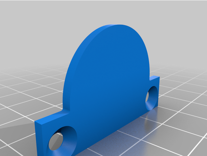 router sled roller bearing 608 laisch 3d print model - Mito3D
