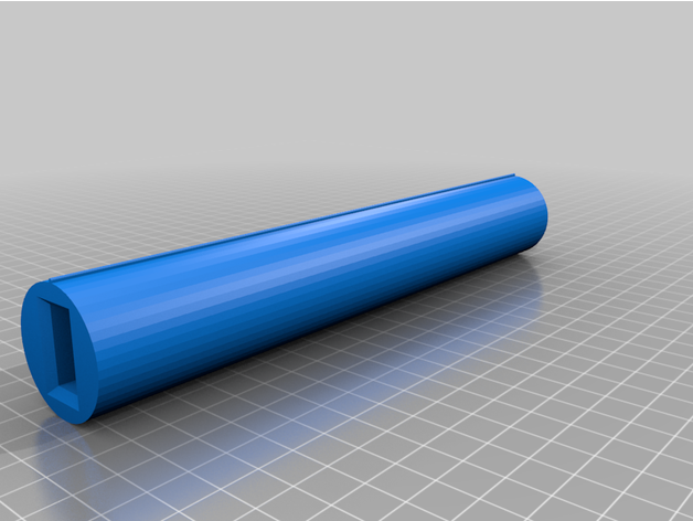 1 50th escala falcão foguete willca 26 3D print model - Mito3D