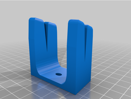 soudure doigts tenir câbles agubaroni 3d print model - Mito3D