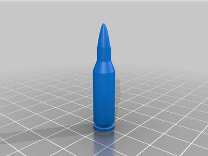 4 6x30mm core308 3d print model - Mito3D