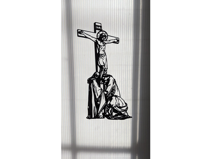 Jesús crusifixion miguelonmex 3d print model - Mito3D