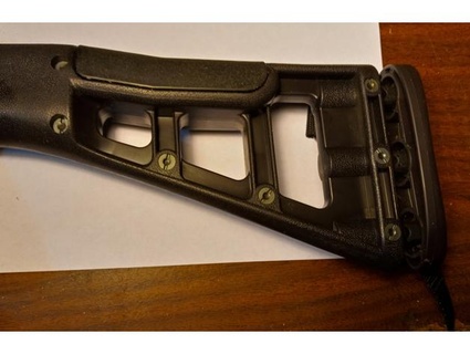 hi point carbine stock filler richardofearth 3d print model - Mito3D